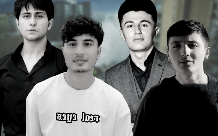 Türkiyədə zəlzələdə həlak olan azərbaycanlı tələbələrin cənazələri ölkəyə sabah gətiriləcək