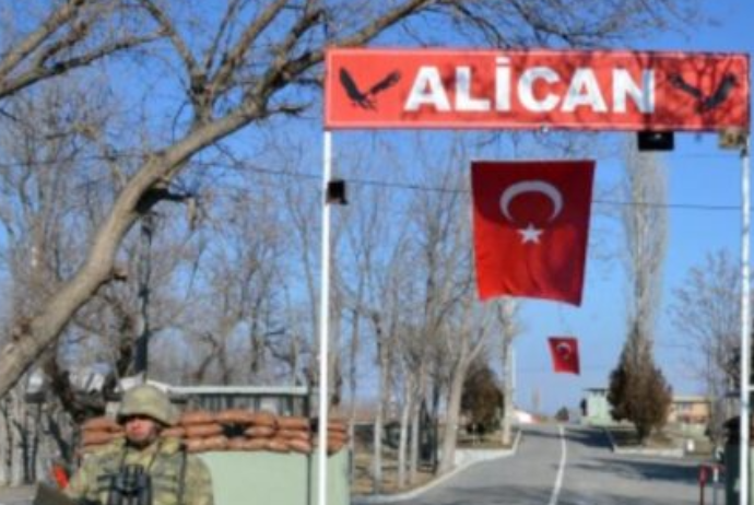Ermənistan-Türkiyə sərhədi üçüncü ölkə vətəndaşları üçün açılır