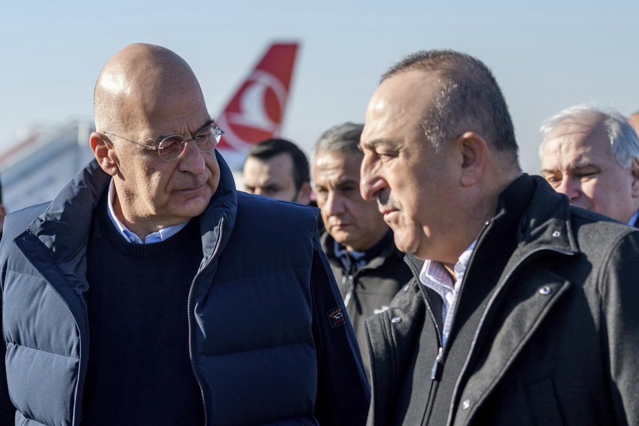 Nikos Dendiasın bu gün burada olması Yunanıstanın Türkiyə ilə həmrəy olduğunun rəmzidir