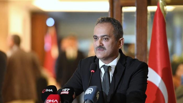 Türkiyənin zəlzələ baş vermiş 10 vilayətində məktəblər martın 1-nə kimi dayandırılıb