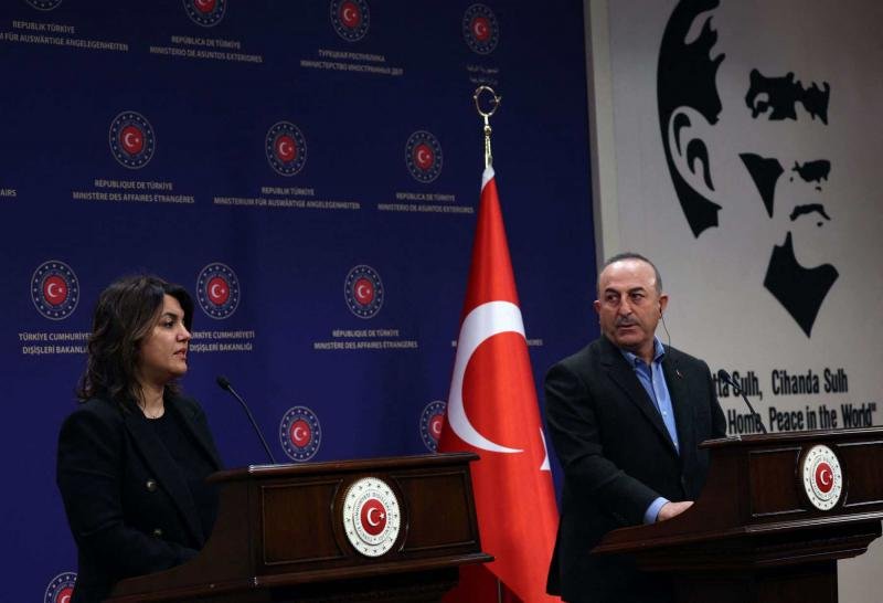 Liviyanın xarici işlər naziri Liviyanın Türkiyəyə 50 milyon dollarlıq ilkin yardım göndərəcəyini açıqlayıb