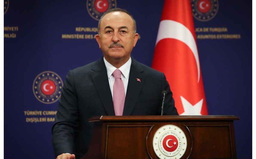 Mövlud Çavuşoğlu: 