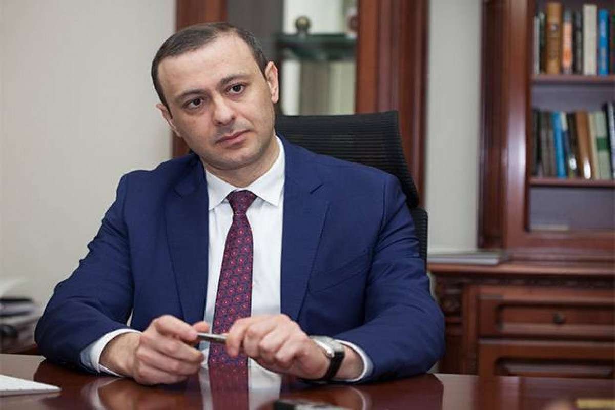 Armen Qriqoryan Ermənistanın Türkiyə ilə sərhədləri açmağa hazır olduğunu söyləyib