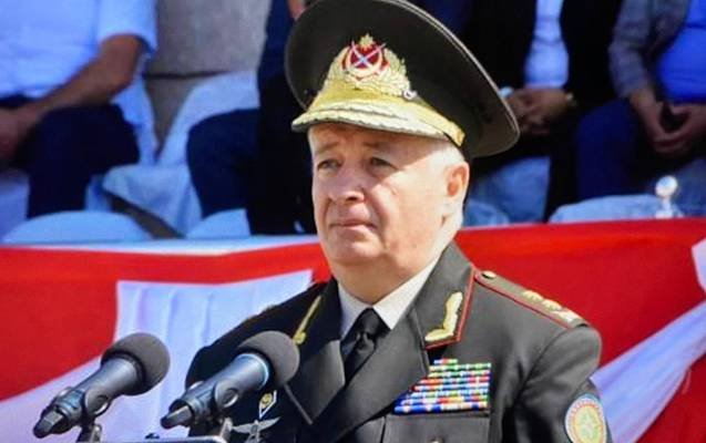 Azərbaycan fövqəladə hallar nazirinin müavini general Etibar Mirzəyev Türkiyənin səhiyyə nazirinin müavini Tolqa Tolunayla görüşüb