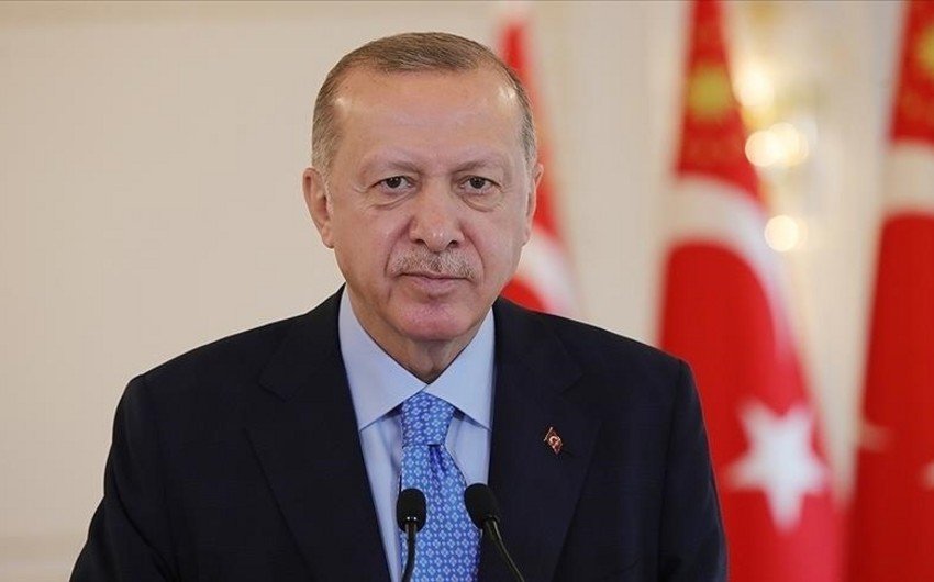 Ərdoğan: “Bəşəriyyətin ən ciddi təbii fəlakətlərindən biri ilə üzləşmişik”