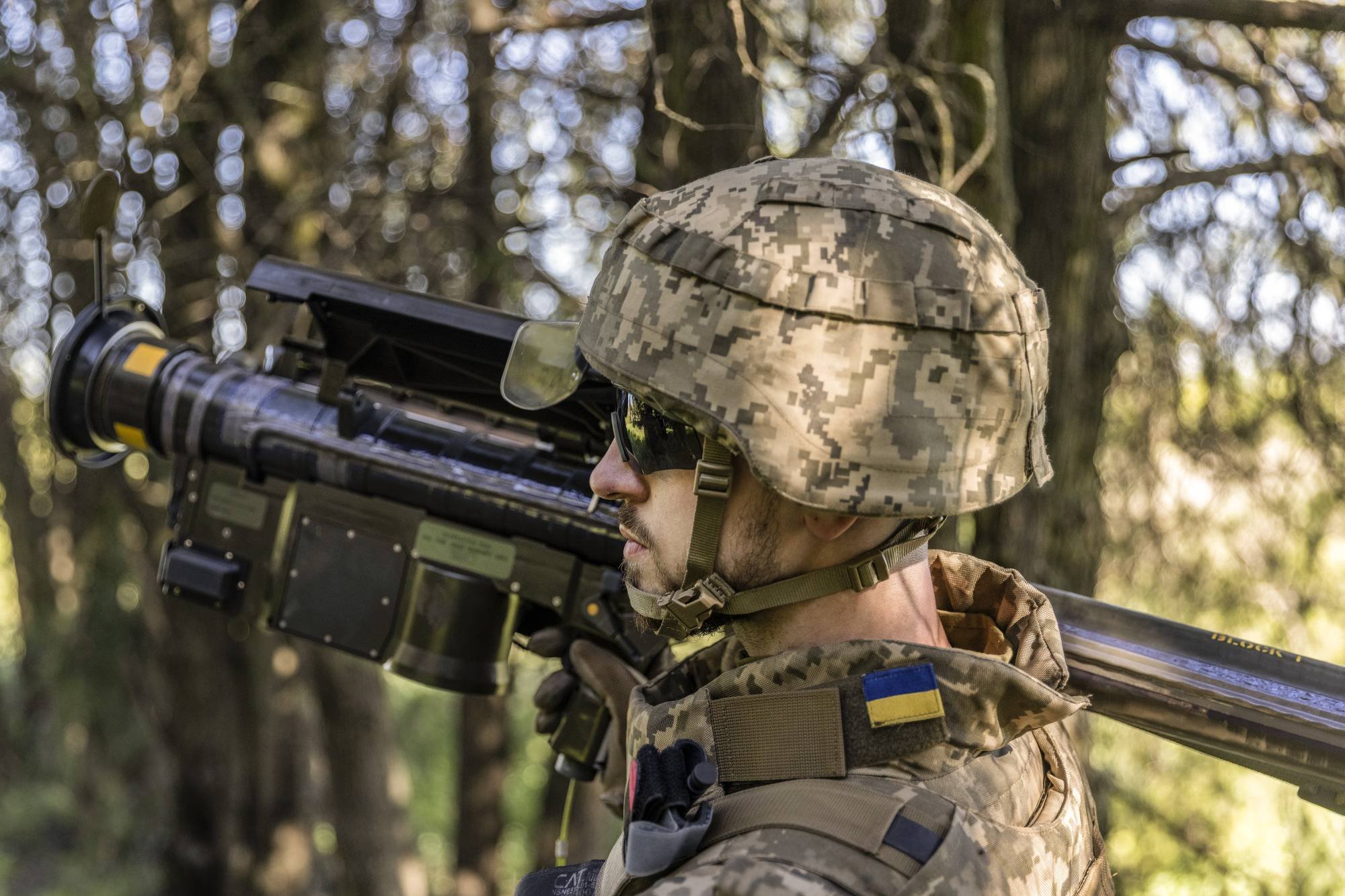 Ukraynaya tezliklə yeni silahlar göndəriləcək