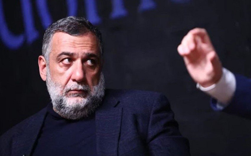 Vardanyan “vəzifəsindən azad edilib”