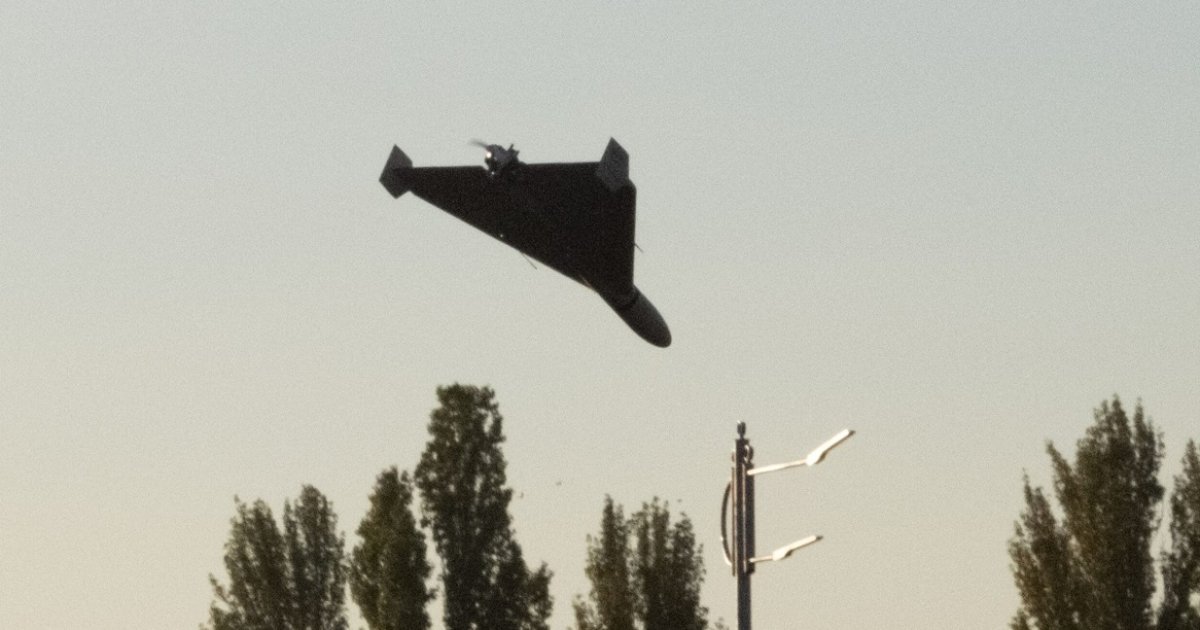 Ukraynanın Kiyev, Odessa və Xarkov vilayətləri dron hücumuna məruz qalıb