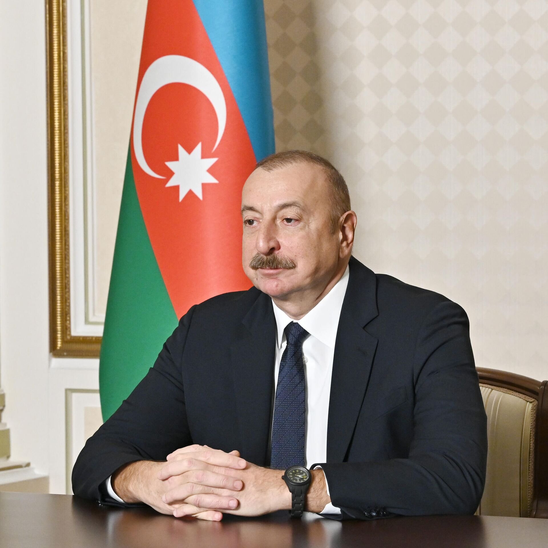 Prezident İlham Əliyev: 