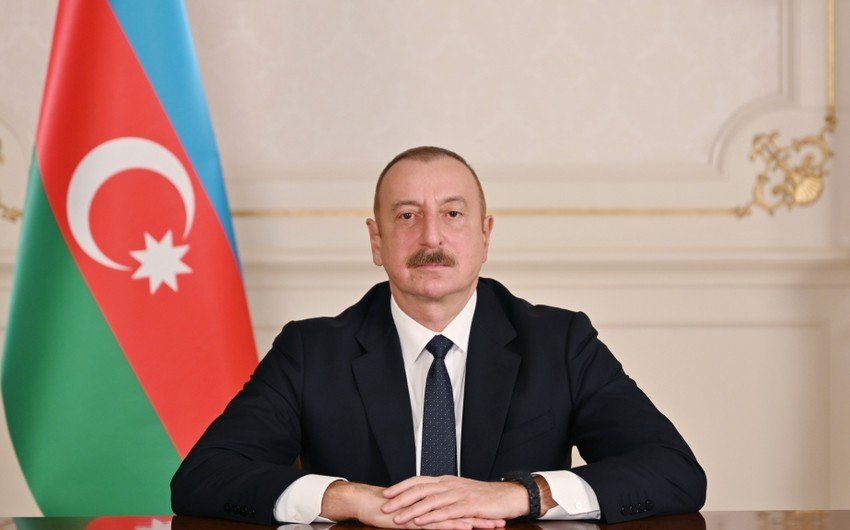İlham Əliyev: 