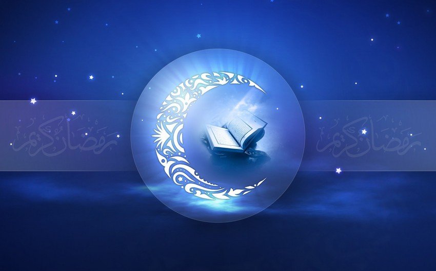 Martın 23-ü Azərbaycanda Ramazan ayının ilk günüdür