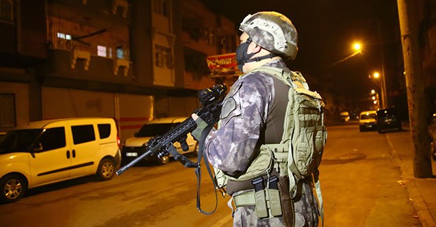 İŞİD-in yüksək vəzifəli şəxsi İstanbulda həbs olunub