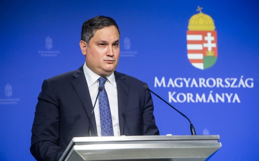 Macarıstanlı nazir Azərbaycan hərbçilərinin şəhid olması ilə bağlı İlham Əliyevə başsağlığı verib