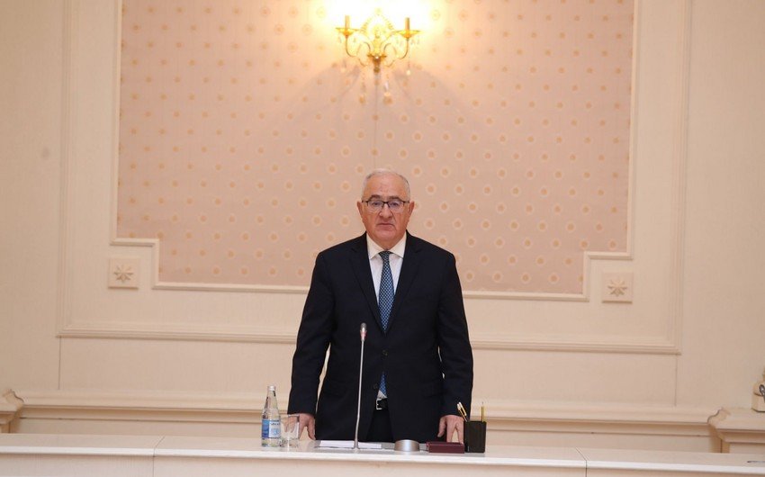 Ramiz Rzayevin səlahiyyət müddəti bitib