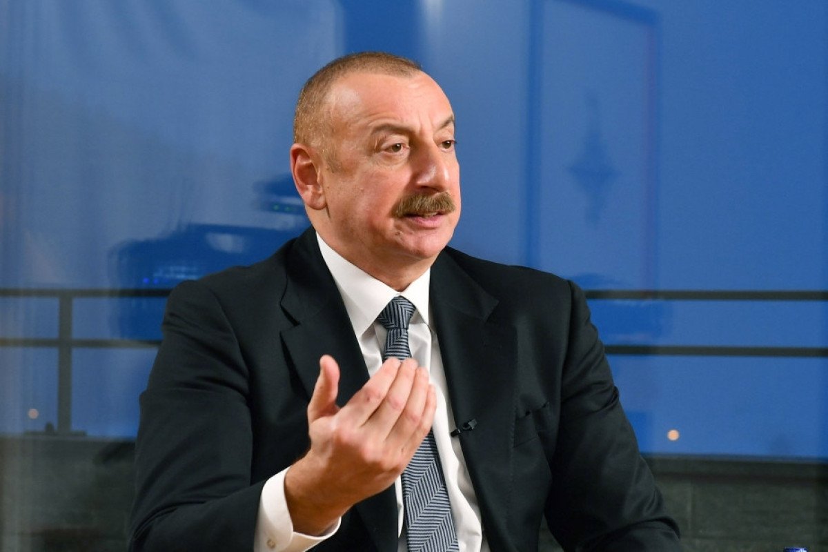 Prezident İlham Əliyev Timor-Leste Prezidenti ilə görüşüb