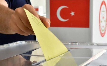 Türkiyədəki seçkilərdə 36 siyasi partiya iştirak edəcək
