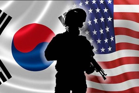 ABŞ və Cənubi Koreya birgə hərbi təlimlərə başlayıb