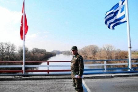 Yunanıstan-Türkiyə sərhədini keçməyə cəhd edən FETÖ üzvü ələ keçirilib