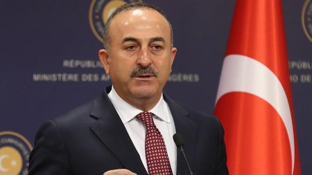 Türkiyə XİN rəhbəri İsrail səfiri ilə görüşüb