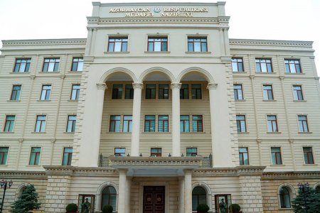 Azərbaycan Ordusunun Xocalı, Xocavənd, Daşkəsən və Kəlbəcərdəki mövqeləri atəşə tutulub