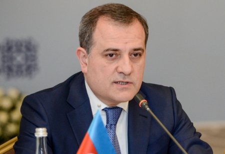 Ceyhun Bayramov: Azərbaycan Türkiyənin bu ağır günündə qardaş ölkə ilə həmrəydir