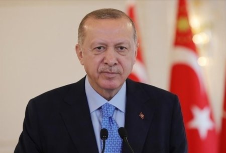 Türkiyə Prezidenti: Birliyimiz gücümüzdür