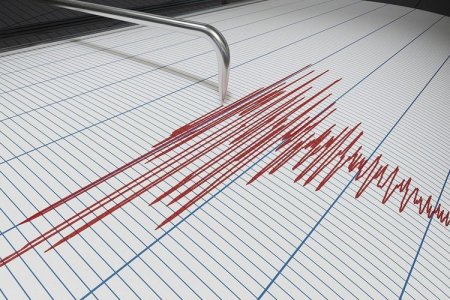Türkiyədə daha bir zəlzələ baş verib