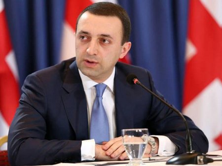 İrakli Qaribaşvili: ABŞ Dövlət Departamentinin hesabatı Gürcüstan hökuməti üçün maraqlı deyil