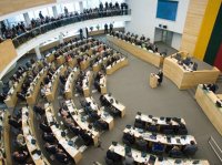Litva parlamenti rus və belarusların vətəndaşlıq üçün müraciətlərini  qadağan edən qanun qəbul edib