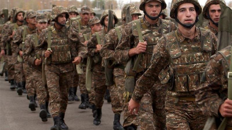 Ermənistanda hərbçilər arasında atışma baş verib, ölən var