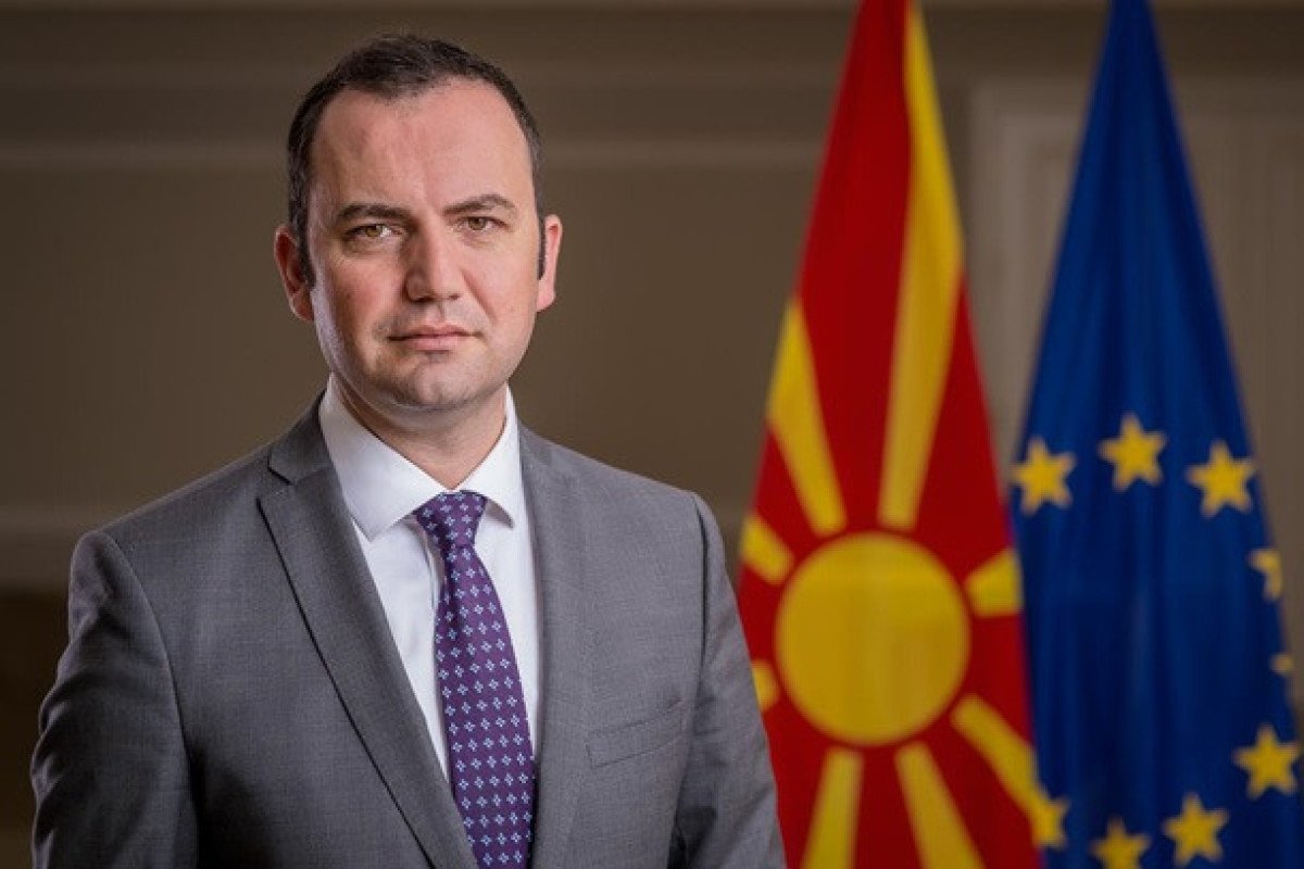 ATƏT sədri: Ceyhun Bayramovla prioritetlərimizi müzakirə etməkdən məmnunam