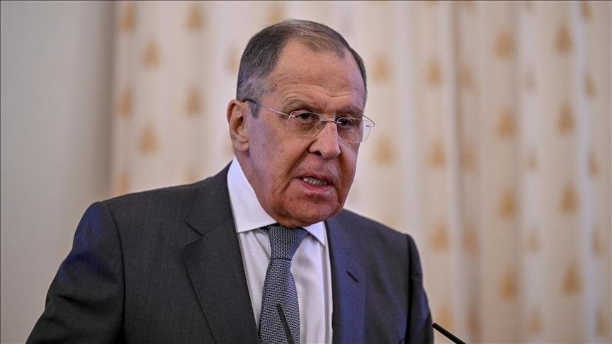 Lavrov Braziliyaya səfər edib