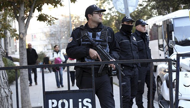 Türkiyədə silahlı insident baş verib, ölənlər var