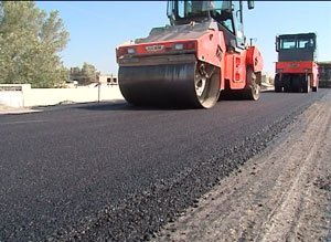 Neftçalada yol tikintisinə 7 milyon manat ayrılıb