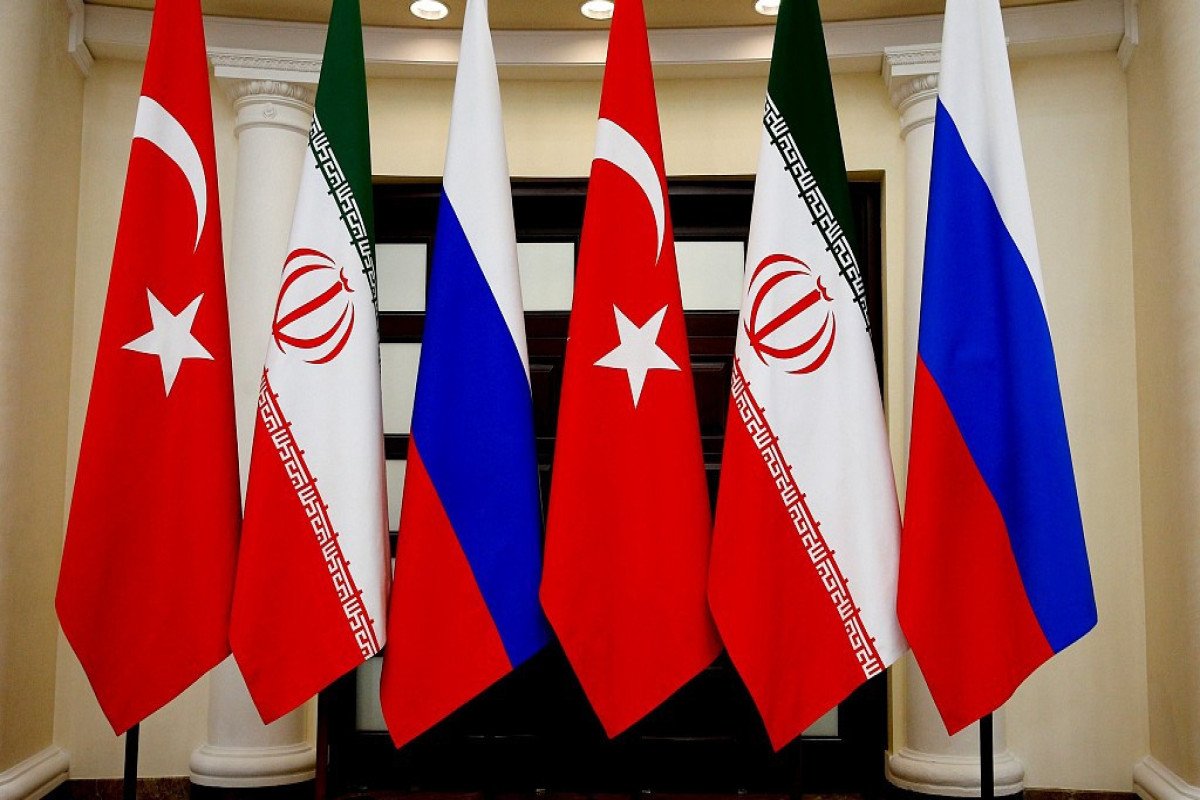 Türkiyə, Rusiya, İran və Suriya müdafiə nazirləri Moskvada görüşüb, Suriyadakı durum müzakirə olunub