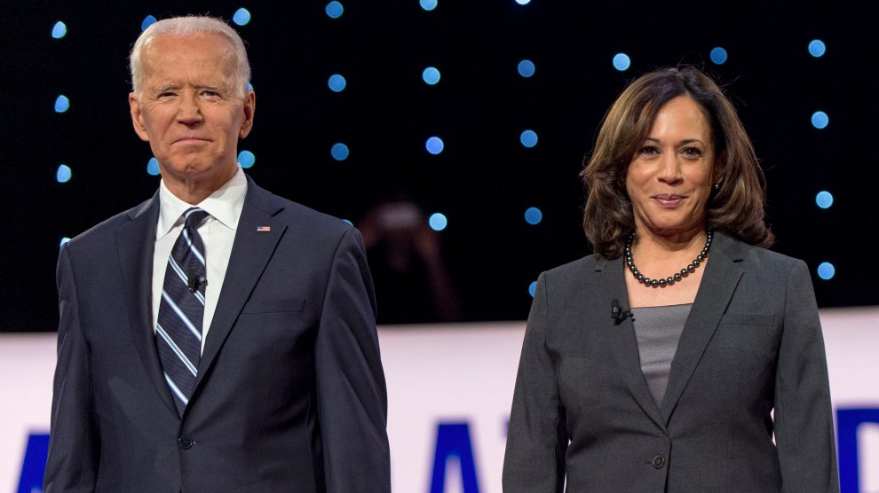 Cozef Bayden və Kamala Harris seçki kampaniyası üçün ianə toplamağa başlayıblar