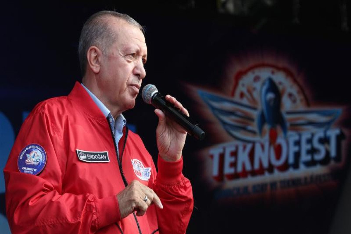 Ərdoğan: Azərbaycan Kahramanmaraşda şəhərcik inşa edəcək