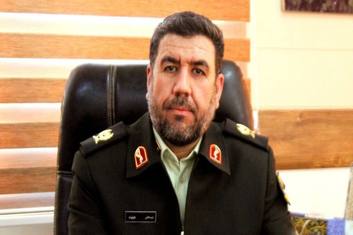 İranda polis rəisi öldürülüb