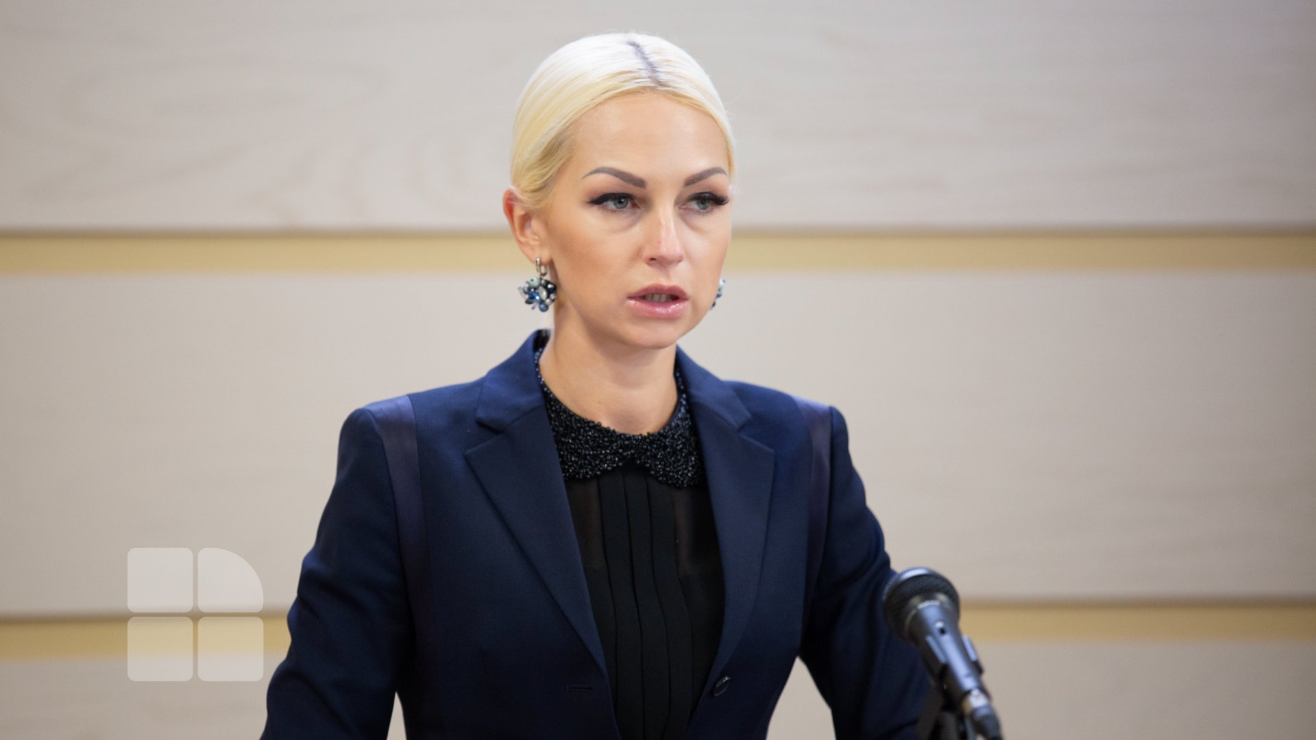 Moldovada müxalif “Şor” partiyasının sədr müavini saxlanılıb