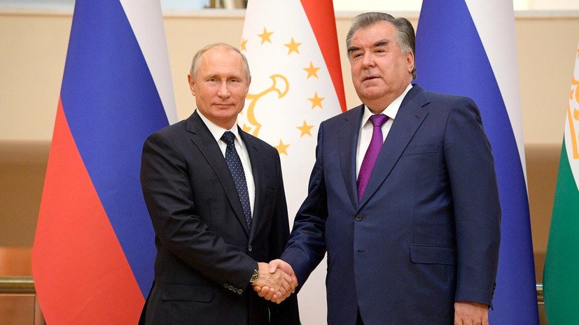 Putin Tacikistan Prezidentini Qələbə Günü ilə bağlı mərasimə dəvət edib