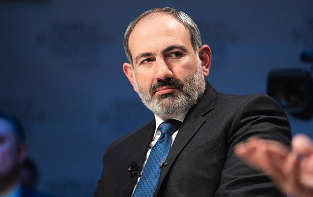 Paşinyan: “Nemezis” abidəsi məsələsində qərar yanlış olub