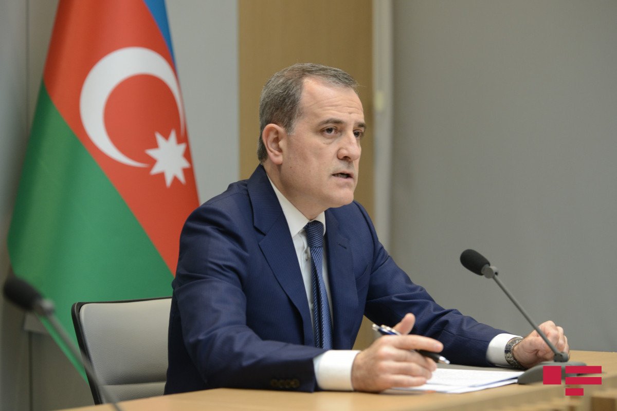 Ceyhun Bayramov: Azərbaycanın post-münaqişə dövründə sülh səyləri xarici siyasət xəttimizdə yeni dövrün başlanğıcıdır