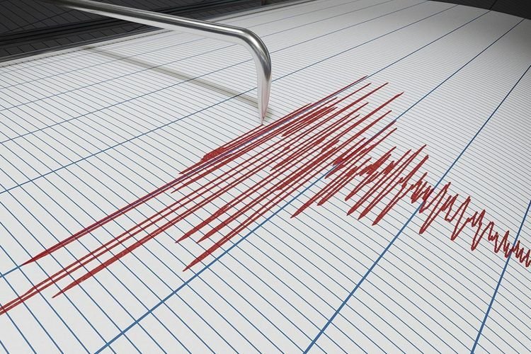 Türkiyədə 4,7 maqnitudalı zəlzələ baş verib