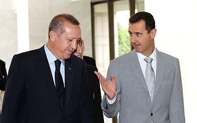 Ərdoğanla Bəşər Əsəd arasında görüş bu il baş tuta bilər