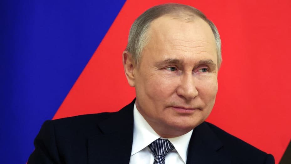 Putin bu il Qırğızıstana rəsmi səfər edəcək