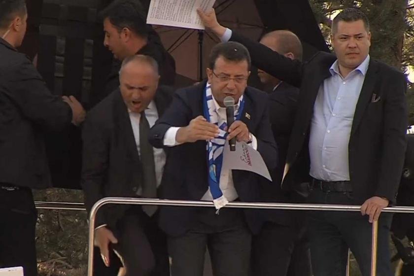 Ekrem İmamoğlunun daşa basılması ilə bağlı saxlanılanların sayı 15-ə yüksəlib