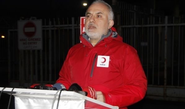 Türkiyə Qızıl Aypara Cəmiyyətinin prezidenti istefa verib