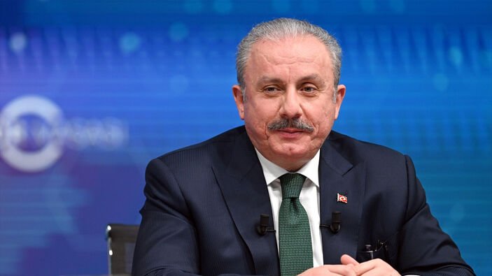 TBMM sədri: Azərbaycanı kənarda qoyan bir Türk yolu ola bilməz