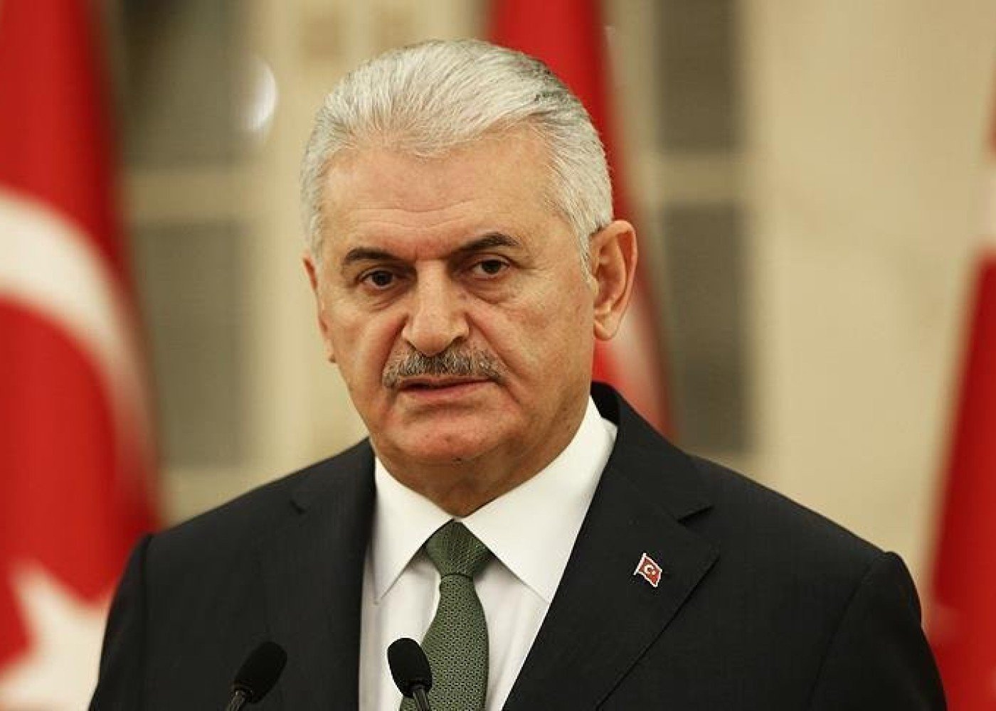 Binəli Yıldırım Türkiyədə keçirilən seçkilərdə səs verib