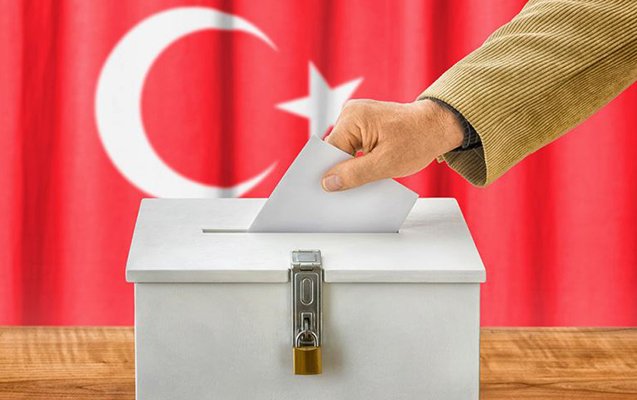Türkiyədə Prezident və 28-ci çağırış Parlament seçkilərinə səsvermə başa çatıb